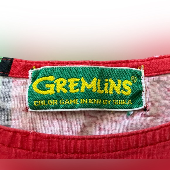 Vintage Mickey Mouse Scrubs Shirt - Picture 4 of 8